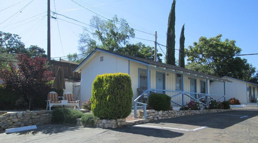 Farmhouse Motel Paso Robles Zewnętrze zdjęcie
